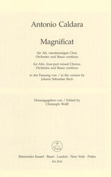 Caldara: Magnificat in C Major