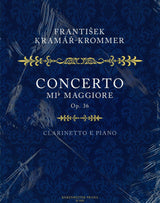Krommer: Clarinet Concerto in E-flat Major, Op. 36