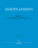 Jansson: Magnificat+