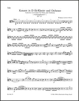 Mozart: Piano Concerto No. 26 in D Major, K. 537