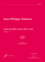 Rameau: Symphonies from Ballets