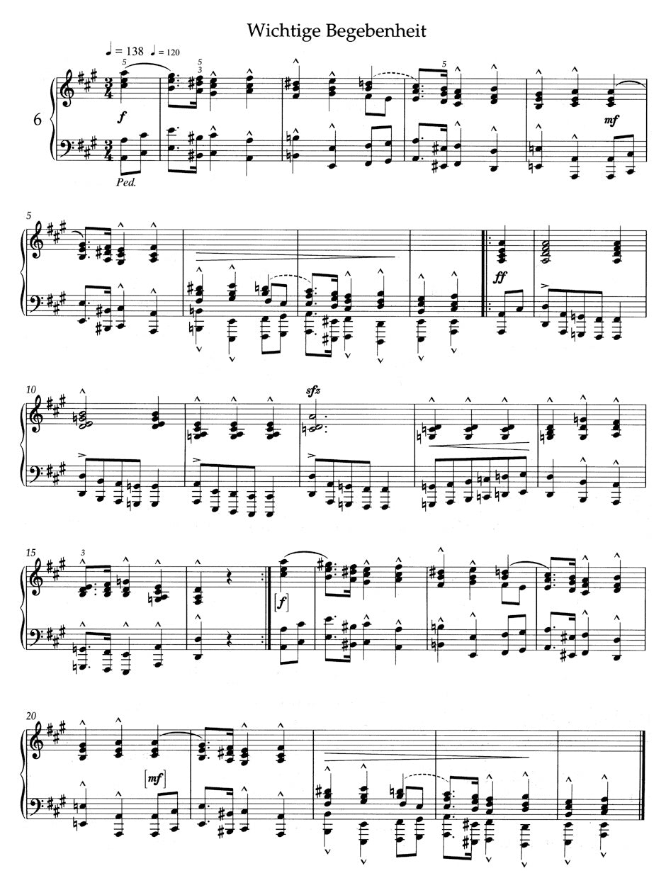 Schumann: Kinderszenen (Scenes from Childhood), Op. 15