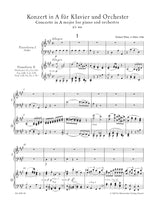 Mozart: Piano Concerto No. 23 in A Major, K. 488