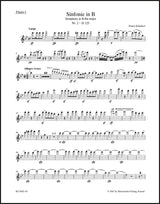 Schubert: Symphony No. 2 in B-flat Major, D 125