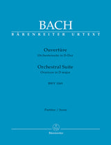 Bach: Orchestral Suite (Overture) in D Major, BWV 1069