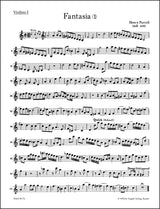 Purcell: Fantasias for Strings - Volume 1 (3- and 4-part Fantasies)