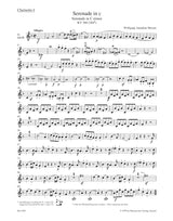 Mozart: Serenade in C Minor, K. 388 (384a)