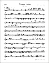 Handel: Concerto grosso in D Major, HWV 317, Op. 3, No. 6
