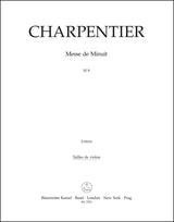 Charpentier: Messe de Minuit pour Noël, H 9
