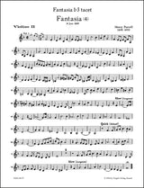 Purcell: Fantasias for Strings - Volume 1 (3- and 4-part Fantasies)