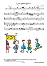 At the Zoo