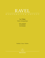 Ravel: La Valse (for Orchestra)