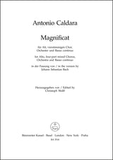 Caldara: Magnificat in C Major