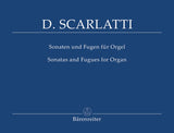 Scarlatti: Sonatas and Fugues for Organ