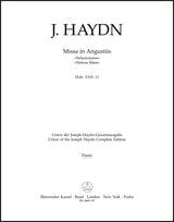 Haydn: Missa in Angustiis, Hob. XXII:11