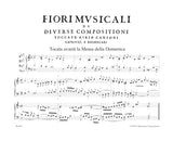 Frescobaldi: Organ and Keyboard Works - Volumes 1-4