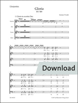Vivaldi: Gloria, RV 589