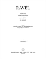 Ravel: La Valse (for Orchestra)