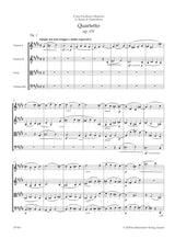 Beethoven: Late String Quartets, Opp. 127, 130-133, 135