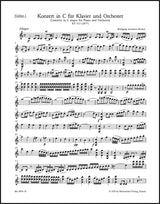 Mozart: Piano Concerto No. 13 in C Major, K. 415 (387b)