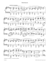 Brahms: Selected Piano Pieces