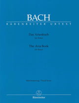 Bach: Arias for Tenor