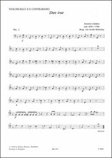 Caldara: Dies irae