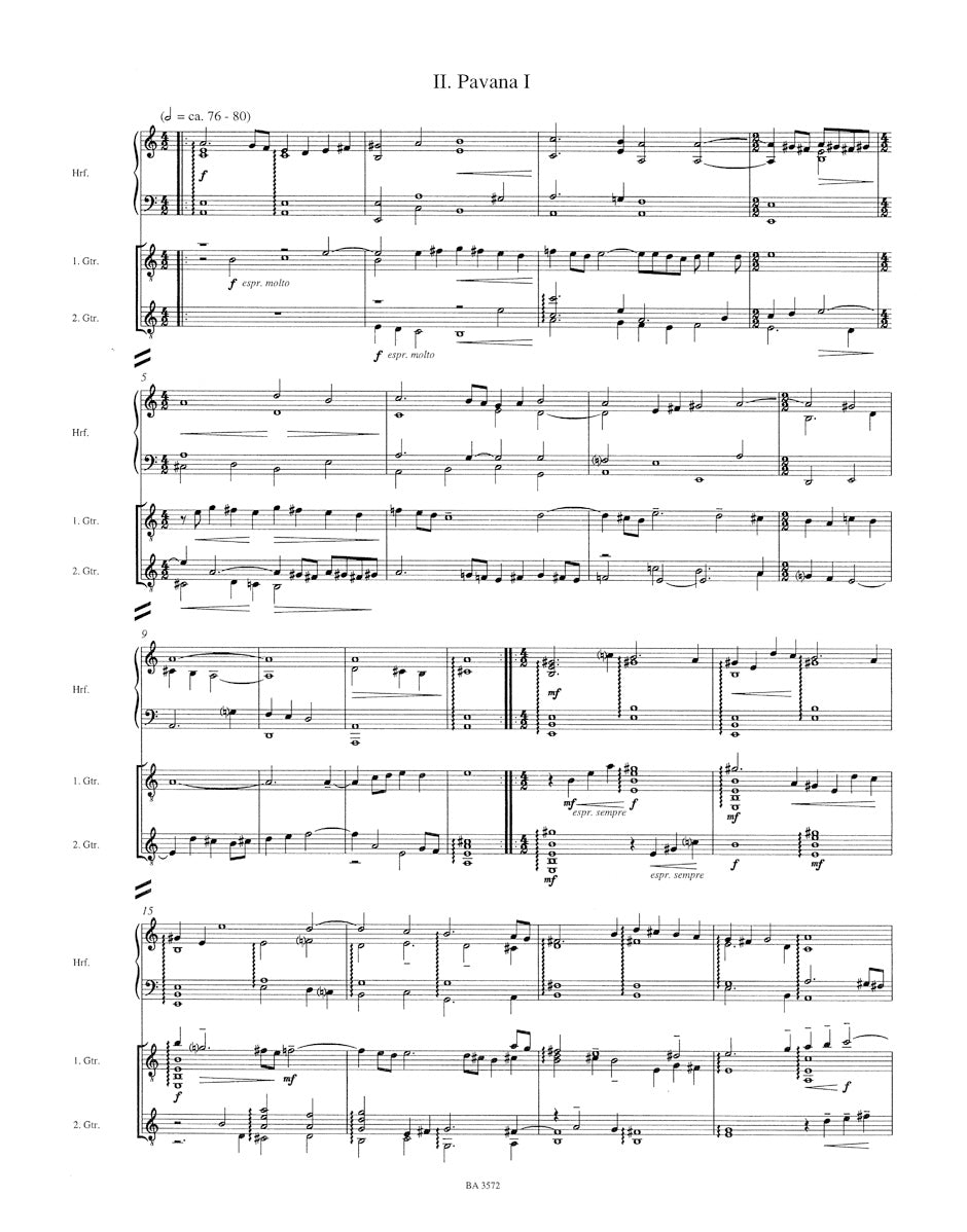Zimmermann: Giostra Genovese