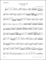 Bach: Harpsichord Concerto No. 6 in F Major, BWV 1057