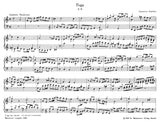Scarlatti: Sonatas and Fugues for Organ