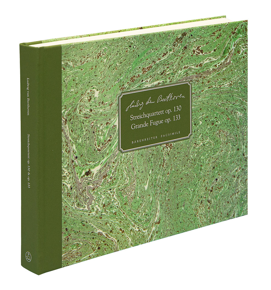 Beethoven: String Quartet in B-flat Major, Op. 130 / Große Fugue, Op. 133