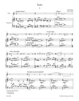 Haas: Oboe Suite, Op. 17