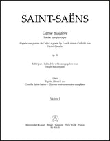 Saint-Saëns: Danse macabre, Op. 40