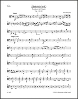 Schubert: Symphony No. 1 in D Major, D 82