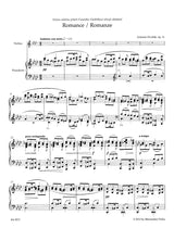 Dvořák: Romance in F Minor, Op. 11
