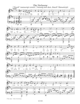 Mendelssohn: Lieder