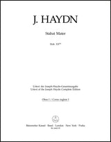 Haydn: Stabat Mater, Hob. XX bis