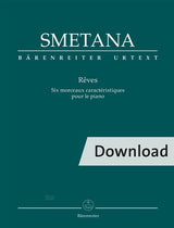 Smetana: Rêves (Dreams)