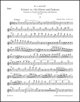 Mozart: Piano Concerto No. 24 in C Minor, K. 491