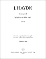 Haydn: Symphony in B-flat Major, Hob. I:98