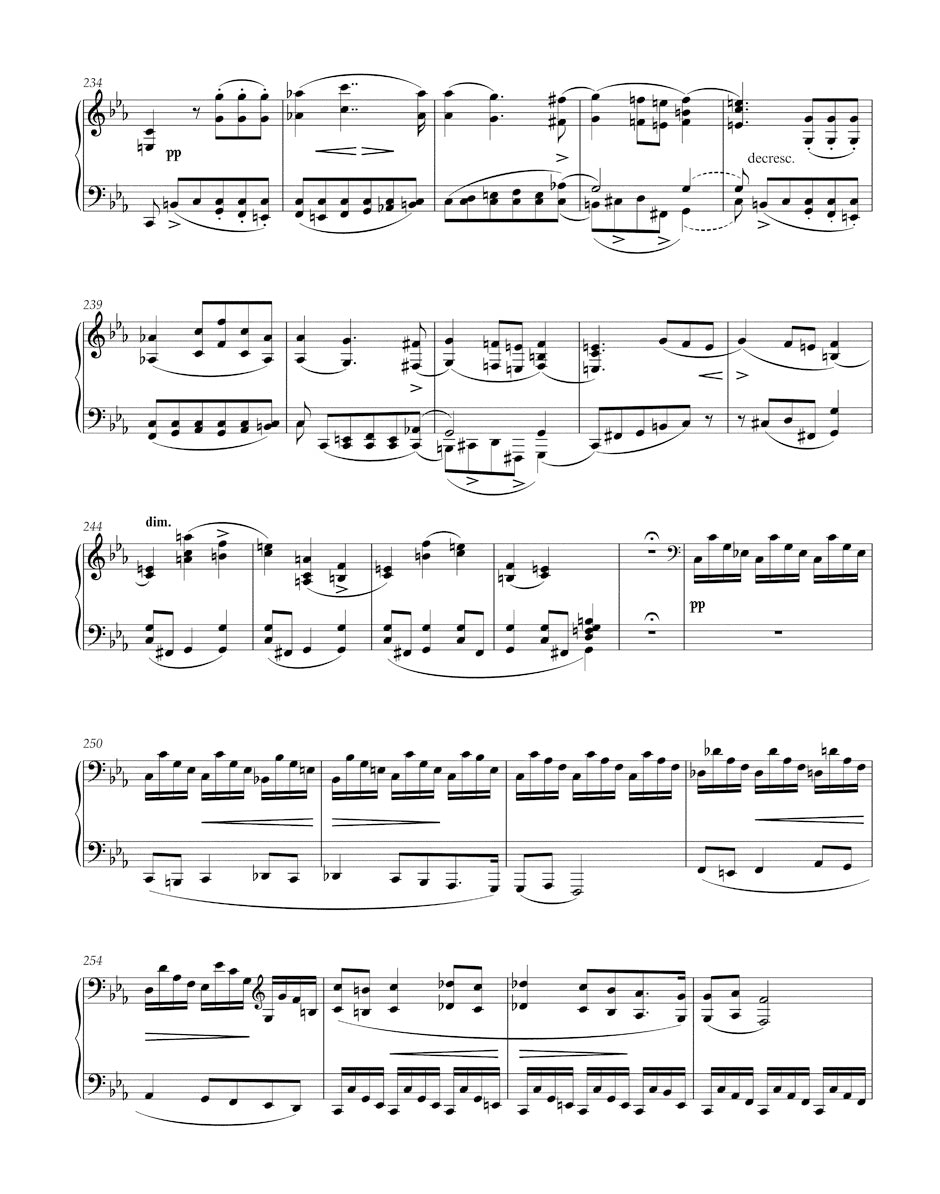 Schubert: Piano Sonata in C Minor, D 958