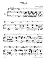 Telemann: Little Chamber Music