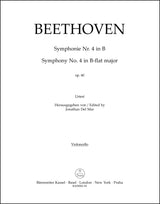 Beethoven: Symphony No. 4 in B-flat Major, Op. 60