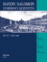 Haydn-Salomon: Symphony Quintetto