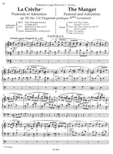 Guilmant: Arrangements based on Gregorian cantus firmi and sacred character pieces