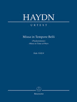 Haydn: Missa in Tempore Belli, Hob. XXII:9