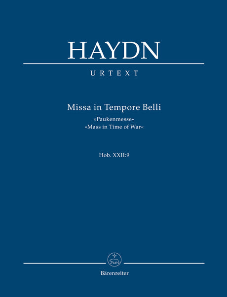 Haydn: Missa in Tempore Belli, Hob. XXII:9