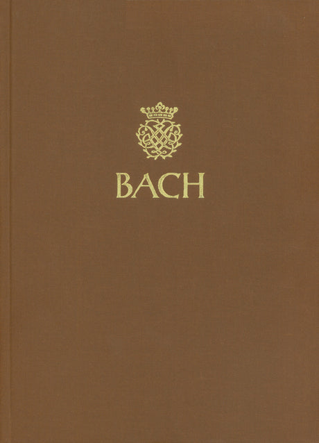 Bach: Magnificat in E-flat Major, BWV 243a (First Version) / Magnificat in D Major, BWV 243 (Second version)