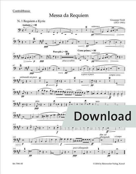 Verdi: Messa da Requiem