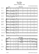 Mendelssohn: Ruy Blas